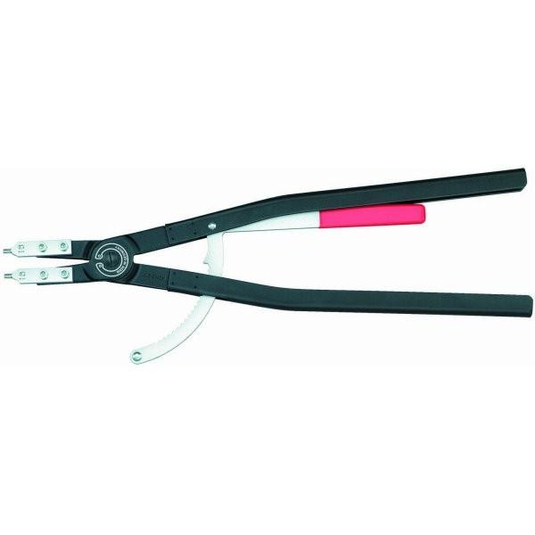 【メーカー在庫あり】 4410-J5-KP クニペックス KNIPEX 穴用スナップリングプライヤー 直 JP店
