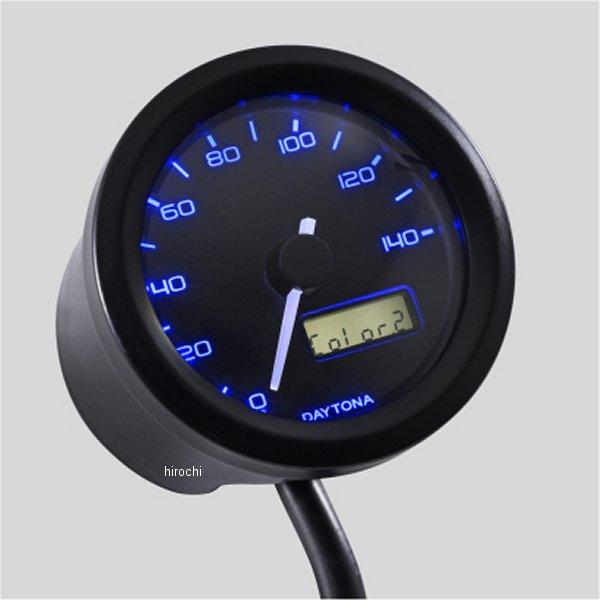 【メーカー在庫あり】 44196 デイトナ VELONA 電気式スピードメーター φ48 140km/h JP店の画像