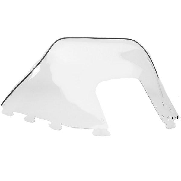 【USA在庫あり】 450-231C スノースタッフ Sno Stuff ウインドシールド 12インチ(305mm) ポラリス クリア JP店