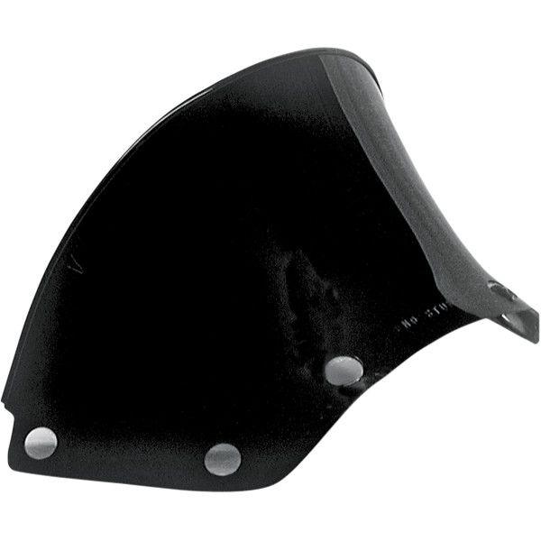 【USA在庫あり】 450-638 スノースタッフ Sno Stuff ウインドシールド 7.5インチ(191mm) ヤマハ スモーク JP店