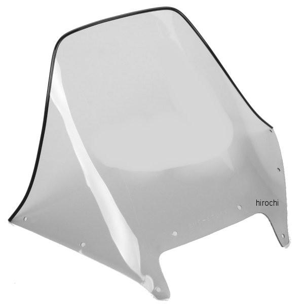 【USA在庫あり】 450-640 スノースタッフ Sno Stuff ウインドシールド 10.5インチ(267mm) ヤマハ スモーク JP店