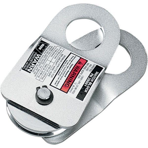 USA在庫あり】 4505-0504 ウォーン WARN スナッチブロック 4、082kg