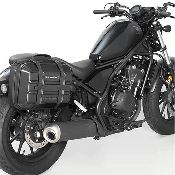 【メーカー在庫あり】 MFK-305 タナックス TANAX サイドバッグ スリムシェルバッグ レブル250 レブル500 JP店の画像