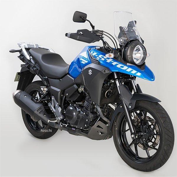 タナックス(Tanax)バイクミラー TANAX（タナックス） 【即納】 NA-009 エーゼット4ミラーEX 黒 JP店