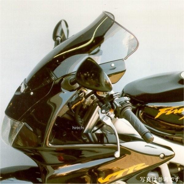 MRA　スモークスクリーン　VTR1000F　バイク　スクリーン 4520616893613 エムアールエー MRA スクリーン ツーリング スモーク