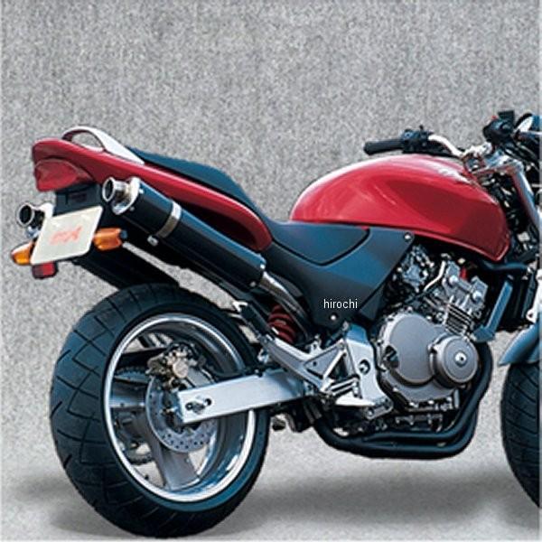 10253-02NCN ヤマモトレーシング スリップオンマフラー ホーネット250