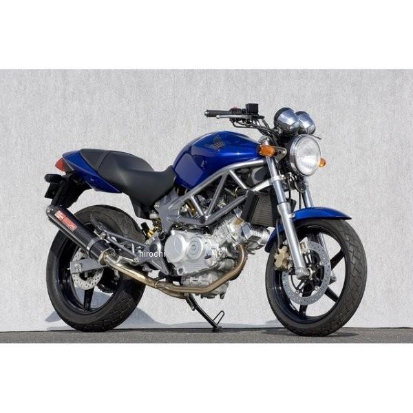 10254-61SCB ヤマモトレーシング フルエキゾースト 98年-08年 VTR250 2-1 カーボン JP店 |  | 01