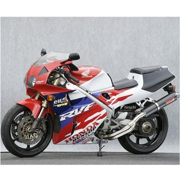 10409-21SCB ヤマモトレーシング フルエキゾースト RVF400 NC-35 4-2-1 カーボン JP店｜hirochi｜02