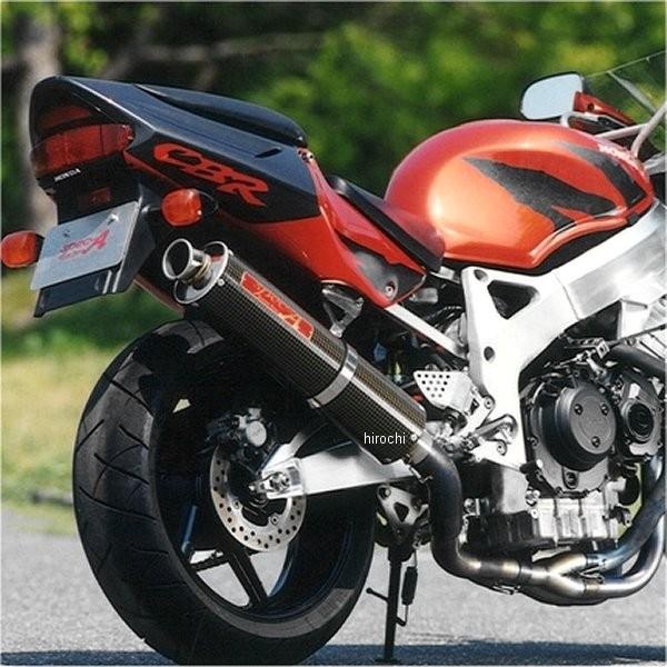 ヤマモトレーシング フルエキゾースト 92年-99年 CBR900RR 4-2-1 UP