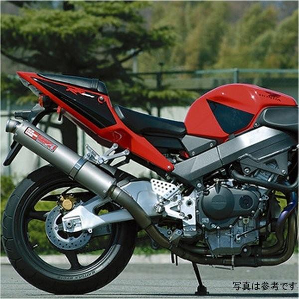 10904-01UTB ヤマモトレーシング スリップオンマフラー CBR954RR 4-2-1 UPタイプ チタン JP店