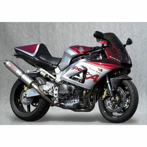 2本セット 10902-21TTR ヤマモトレーシング フルエキゾースト CBR929RR 4-2-1 UP