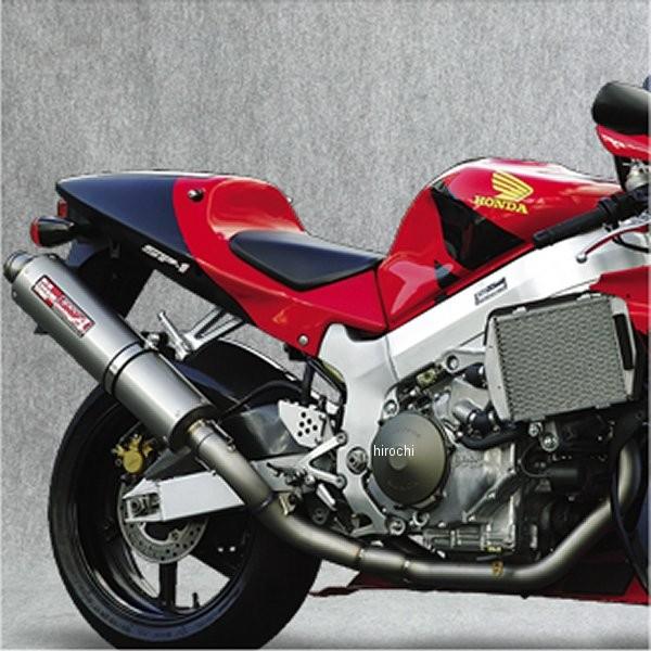 11004-61TTB ヤマモトレーシング フルエキゾースト VTR1000 SP-1 2-1
