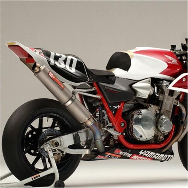 11304-21TT8 ヤマモトレーシング フルエキゾースト 03年-07年 CB1300SF