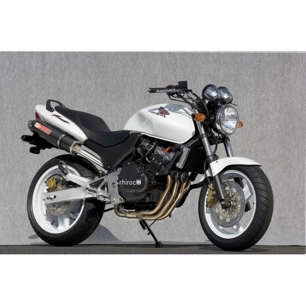 10253-11SCC ヤマモトレーシング フルエキゾースト ホーネット250 4-1
