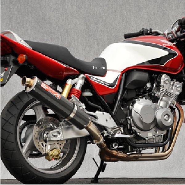 10412-01NCB ヤマモトレーシング SPEC-A スリップオンマフラー CF 08年-17年 CB400SF JP店_1
