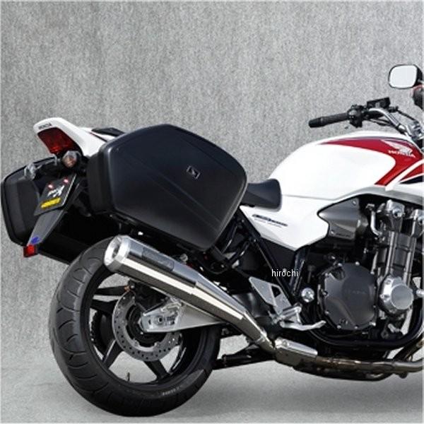 11309-01MSN ヤマモトレーシング スリップオンマフラー 10年-12年 CB1300ST ステンレス メガホン JP店の画像