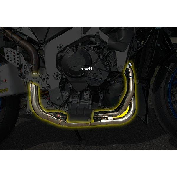 ます 10608-2100R ヤマモトレーシング SPEC-A フルエキゾーストマフラー EX