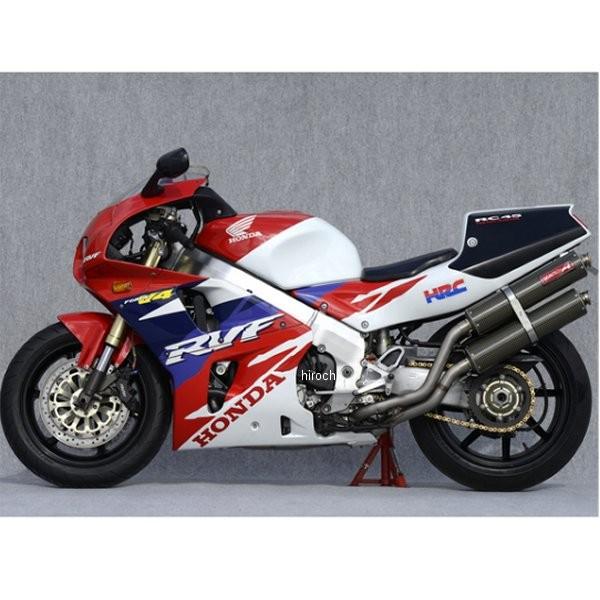 10753-32TKR ヤマモトレーシング フルエキゾースト RVF/RC45 4-2-2