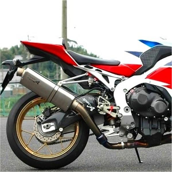 11011-01UTN ヤマモトレーシング スリップオンマフラー 14年以降 CBR1000RR UPタイプ チタン 触媒付き JP店
