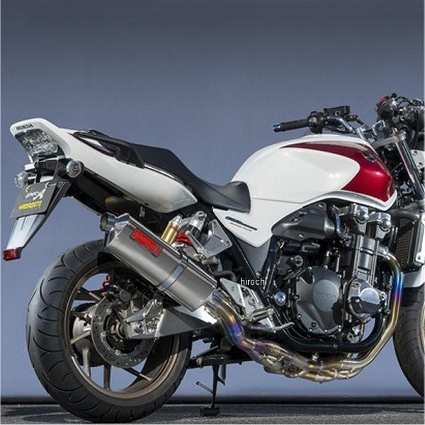 ロードバイク 11314-21TTS ヤマモトレーシング フルエキゾースト 14年以降 CB1300SF