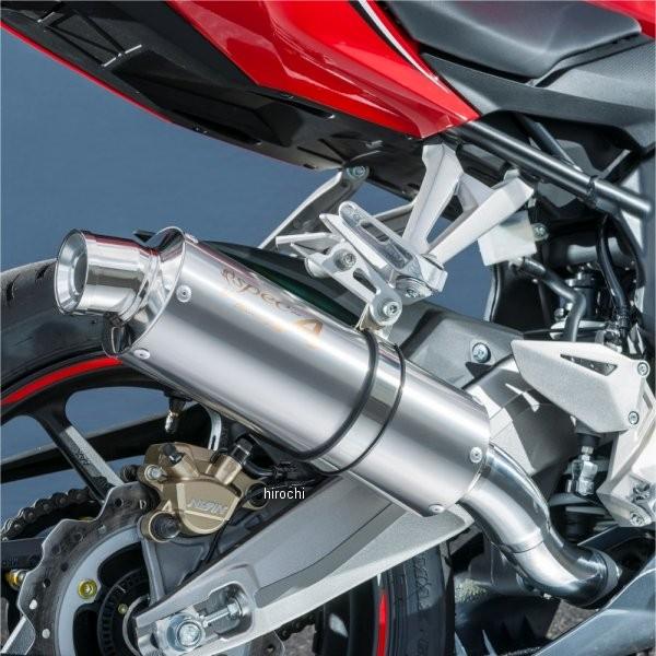 10265-01NTB ヤマモトレーシング スリップオンマフラー 17年 CBR250RR