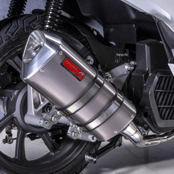 バイクマフラー 10130-71SAG ヤマモトレーシング フルエキゾースト 18年以降 PCX TYPE