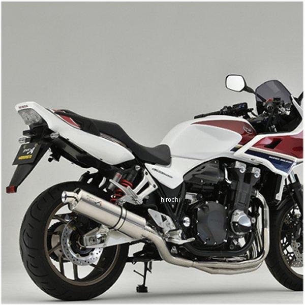 11319-11TTB ヤマモトレーシング フルエキゾースト 2018'〜 CB1300SB/SF SPEC-A チタン 4-1 DOWN チタン JMCA認証 JP店_2