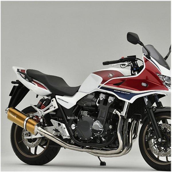 11319-11TSG ヤマモトレーシング フルエキゾースト 2018'〜 CB1300SB