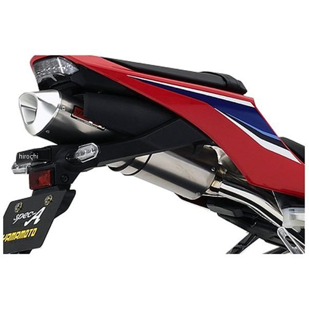 10611-01NSA ヤマモトレーシング スリップオンマフラー 21年以降 CBR600RR（2BL-PC40） チタン JP店｜hirochi｜02