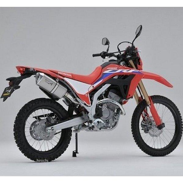 10269-71SSA ヤマモトレーシング フルエキゾースト 21年以降 CRF250L JMCA認証 JP店｜hirochi｜02