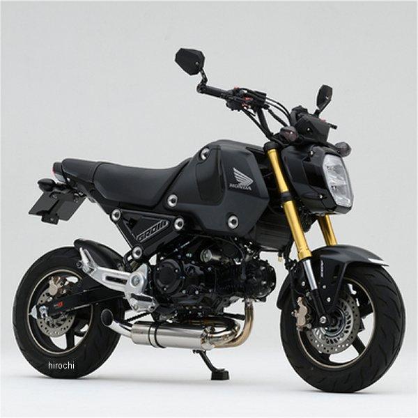 10135-71DT2 ヤマモトレーシング フルエキゾースト SPEC-A SUS DOWN