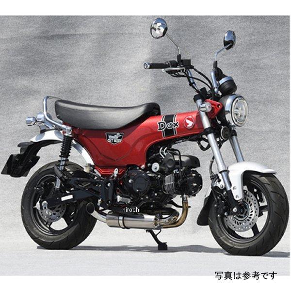 10136-71DT1 ヤマモトレーシング SUS DOWN TYPE-1 22年 ダックス125