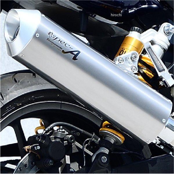 らー 11322-11TON ヤマモトレーシング SPEC-A フルエキゾーストマフラー