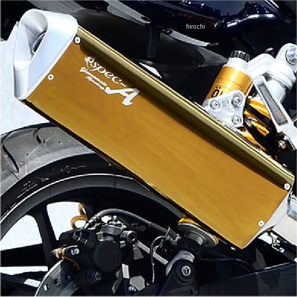 11322-11SAG ヤマモトレーシング SPEC-A フルエキゾーストマフラー