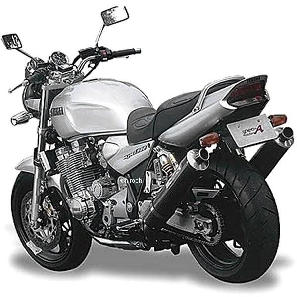 21200-02NCB ヤマモトレーシング スリップオンマフラー 94年-99年 XJR1300、XJR1200 デュアル カーボン JP店｜hirochi