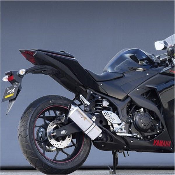 20254-01NSN ヤマモトレーシング スリップオンマフラー 14年 YZF-R25 仕樣A TYPE-S チタン JP店 バイク-スリップオンマフラー