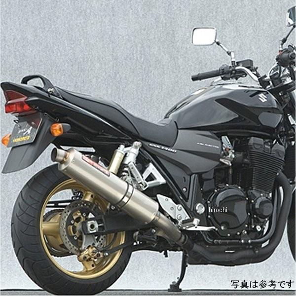 31400-02NTN ヤマモトレーシング スリップオンマフラー 04年以前 GSX1400 デュアル チタン JP店