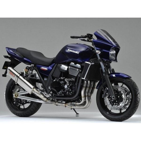 41202-21SAR ヤマモトレーシング フルエキゾースト 09年以降