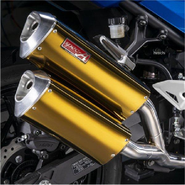 専用ページです。 40255-52SAG ヤマモトレーシング SPEC-A フルエキゾーストマフラー