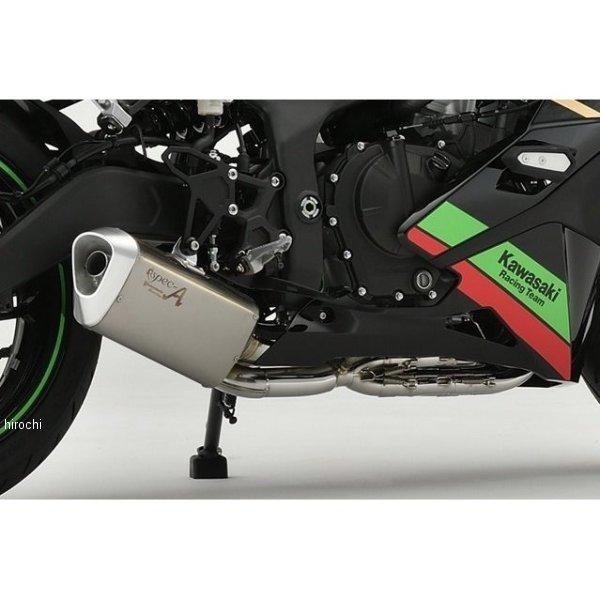 コタツ 40256-21TSA ヤマモトレーシング フルエキゾースト 20年以降 ZX-25R