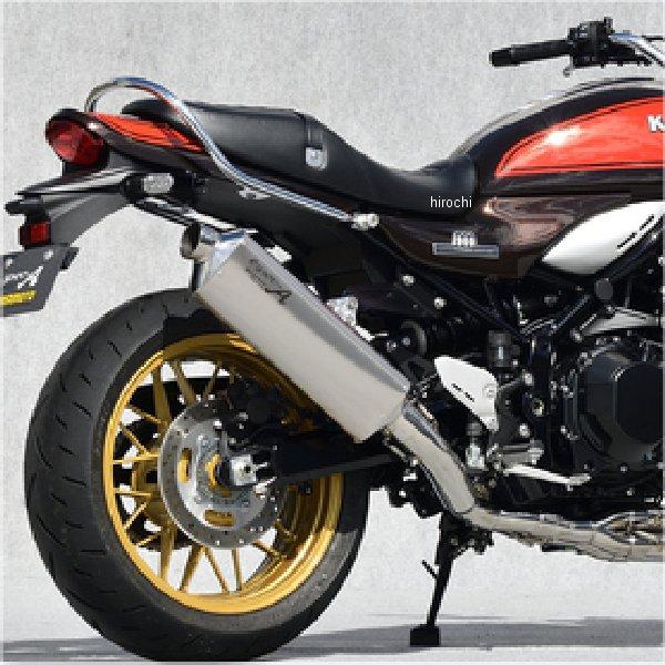 40905-21TSR ヤマモトレーシング チタン4-2-1 TYPE-S 22年- Z900RS JP