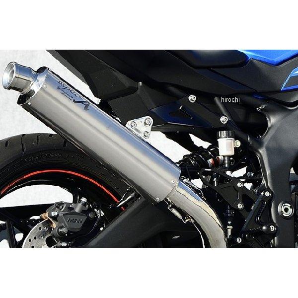 40409-UPTNN ヤマモトレーシング フルエキゾーストマフラー 23年