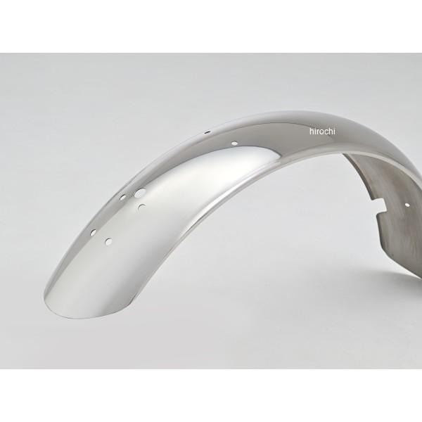 【メーカー在庫あり】 45218 デイトナ ステンレス ショート リヤフェンダー SR400/500 JP店 | DAYTONA（バイク用品） | 01