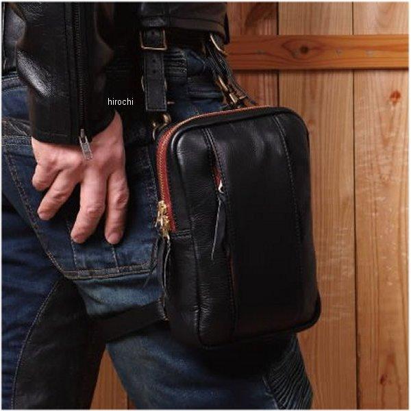 DEGNER（デグナー） 【メーカー在庫あり】 W-49A レザー ホルスター