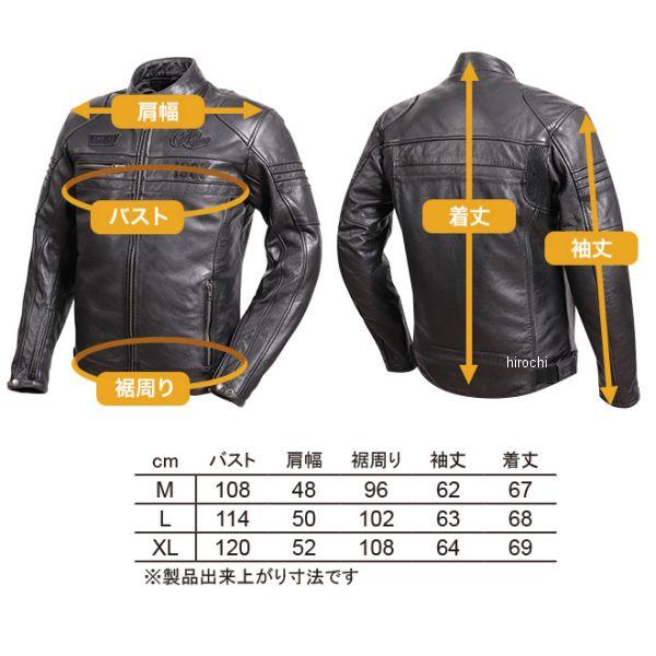 DEGNER（デグナー） 20WJ-2 レザージャケット 黒/カーキ Mサイズ JP店