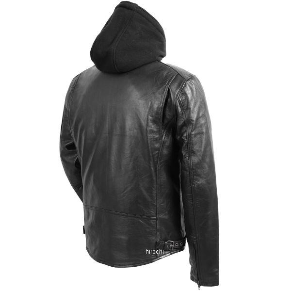 DEGNER デグナー レザーフーディージャケット　　 20WJ-3 Lサイズ DEGNER 20WJ-3 デグナー レザーフーディージャケット 黒 XLサイズ HD店