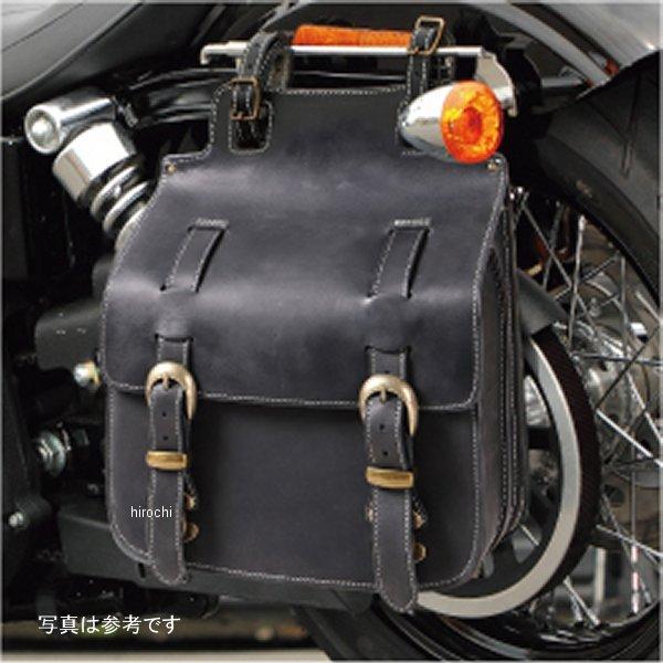 【メーカー在庫あり】 SB-90 デグナー DEGNER サドルバッグ ブラウン JP店_1