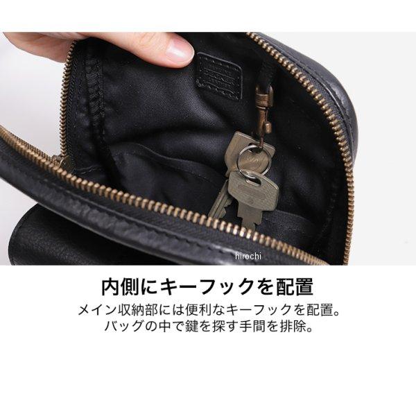 W-115 デグナー DEGNER レザー ホルスターバッグ 黒 JP店_1