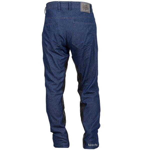 デグナー DEGNER バイク用デニムパンツ Lサイズ 青 【公式通販】