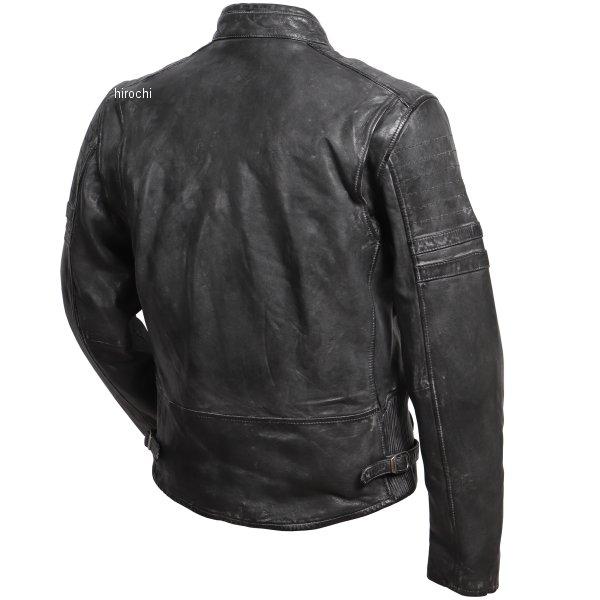 DEGNER 22WJ-4 デグナー レザージャケット 黒 Mサイズ JP店